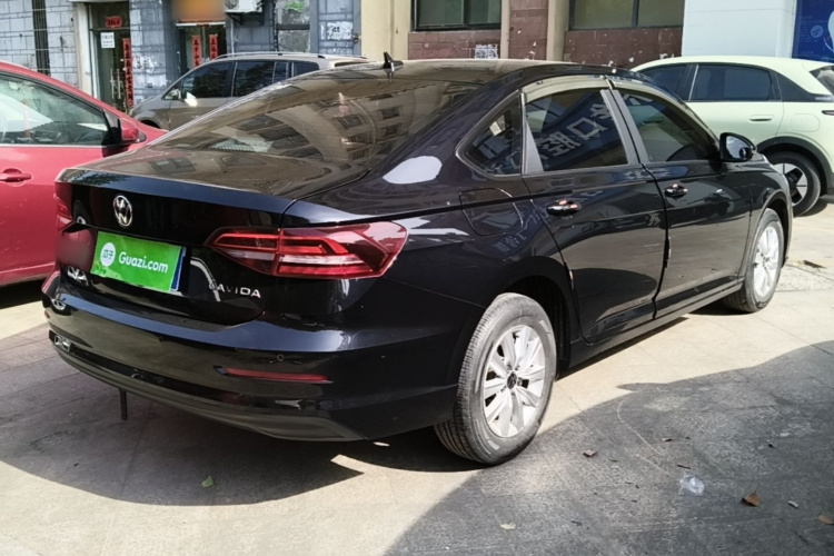 Volkswagen Lavida 2022 car image #5