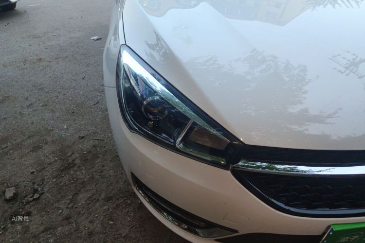 Chery Arrizo 5 2018 immagine di auto #8