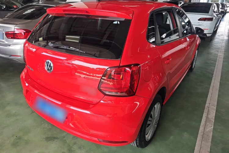 Volkswagen Polo 2016 #5 Volkswagen Polo 2016 car image #5