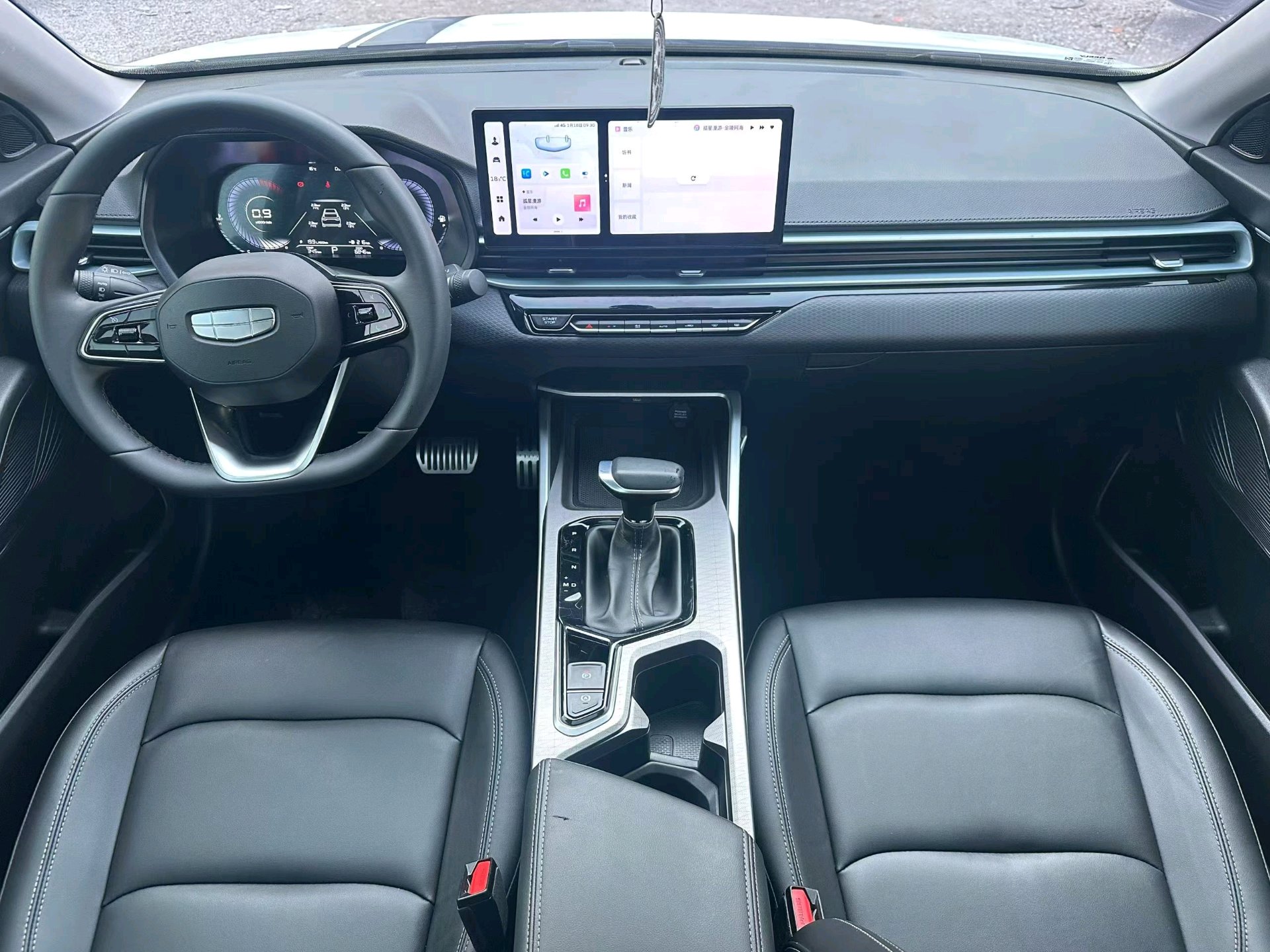 GEELY Emgrand 2025 image de voiture #7