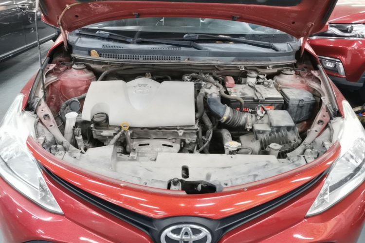 Toyota Vios 2016 #20 Toyota Vios 2016 immagine di auto #20