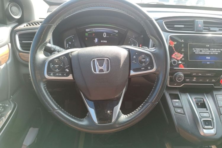 Honda CR-V 2018 #15 Honda CR-V 2018 immagine di auto #15