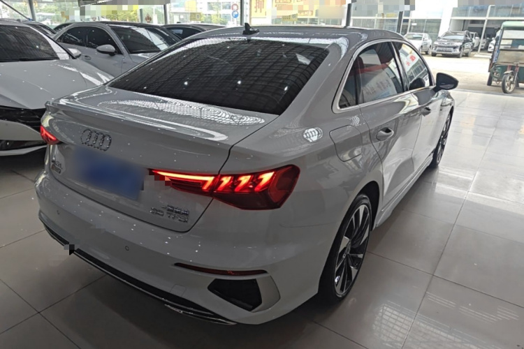 Audi A3 2022 car image #7