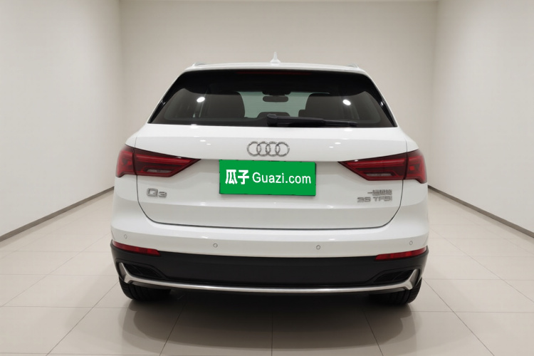 Audi Q3 2024 #6 Audi Q3 2024 car image #6