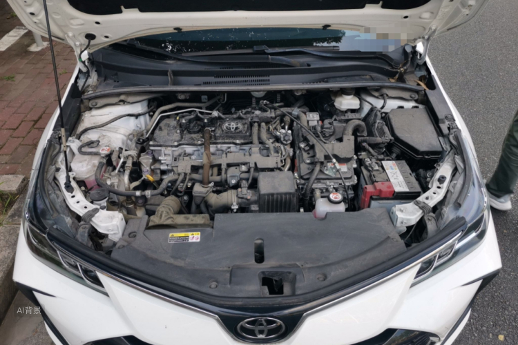 Toyota Corolla 2025 car image #22