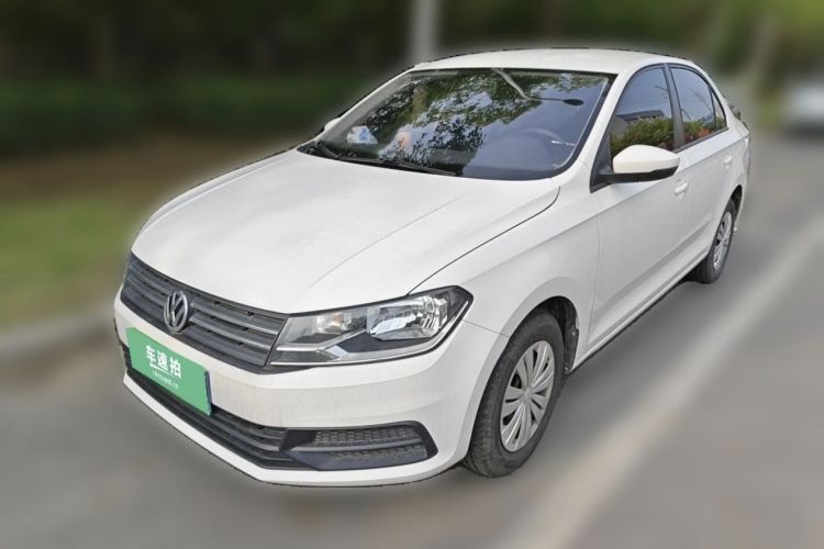 Volkswagen Santana 2021 #6 Volkswagen Santana 2021 car image #6