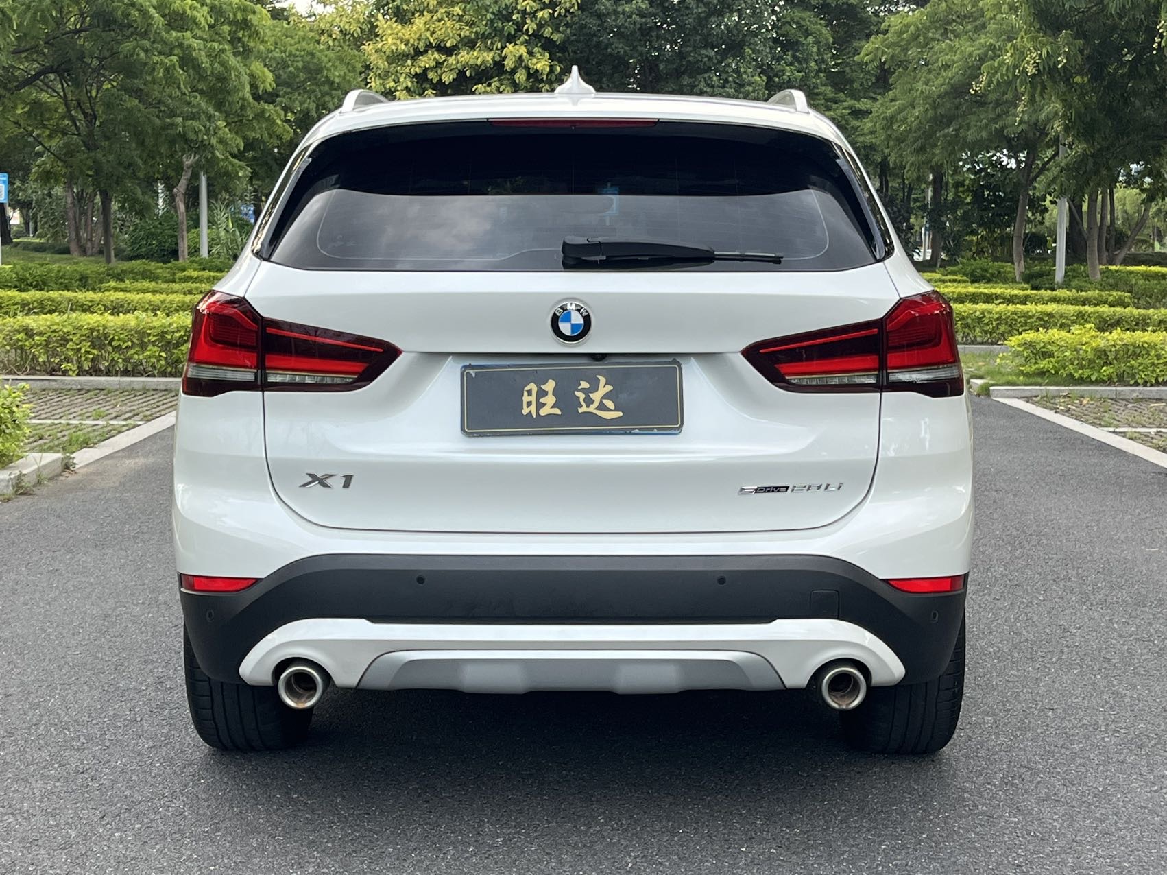 BMW X1 2021 #8 BMW X1 2021 car image #8