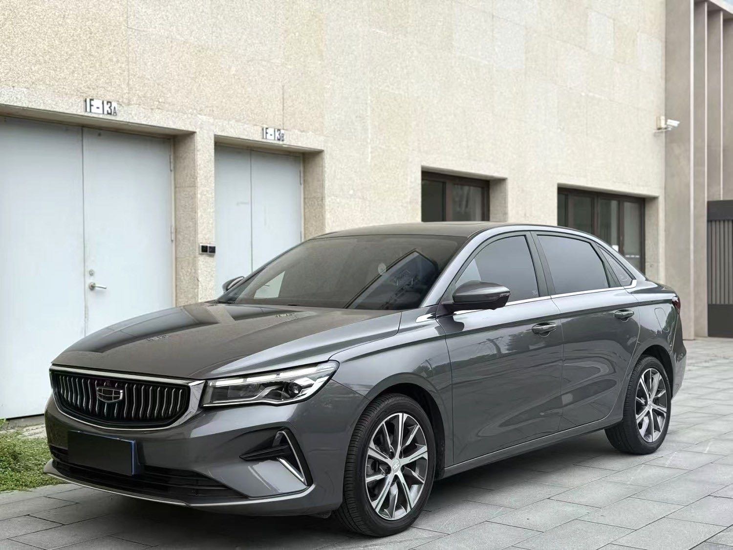 GEELY Emgrand 2024 car image 