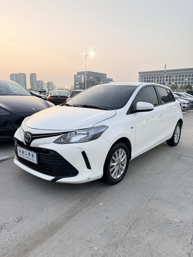 Toyota Vios FS 2019 #12 Toyota Vios FS 2019 car image #12
