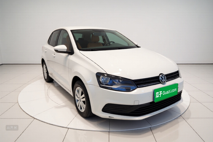 Volkswagen Polo 2017 car image #4
