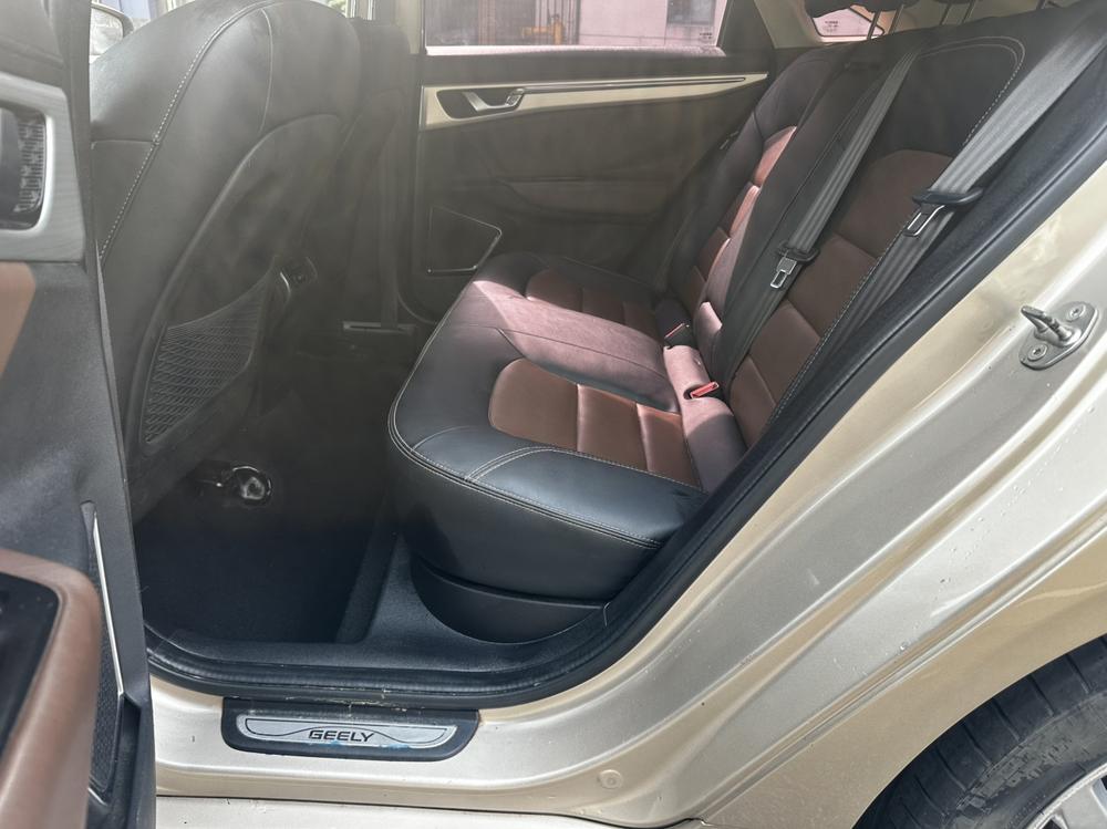 GEELY Emgrand GL 2016 image de voiture #19