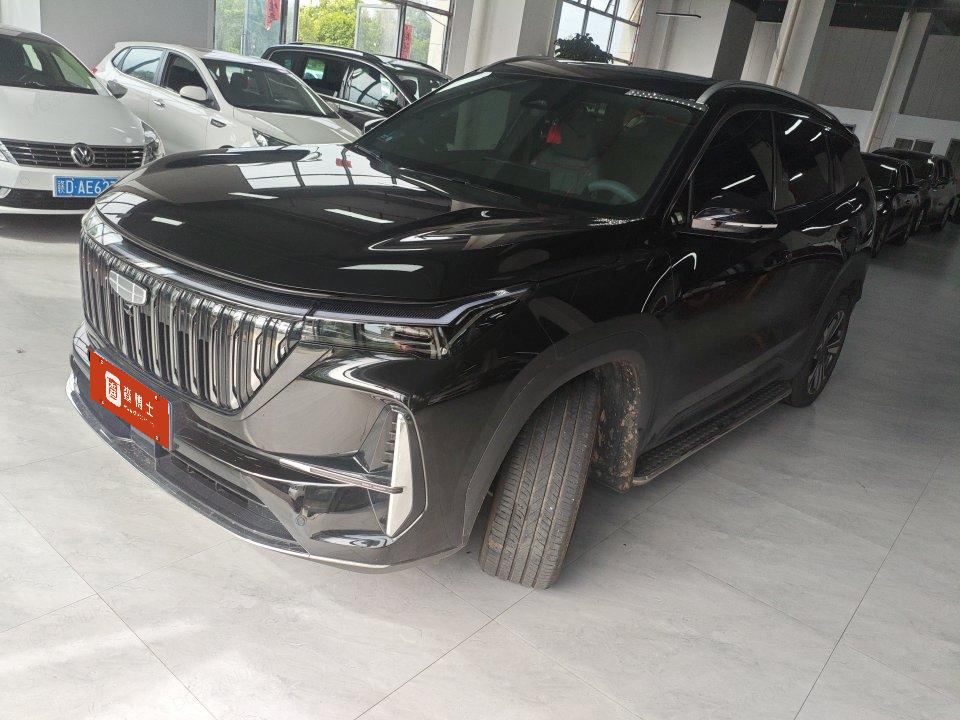 GEELY Boyue L 2025 car image 