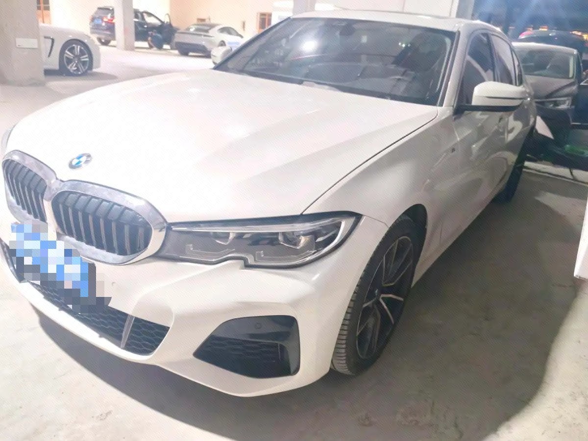 BMW 3 Series 2021 car image 