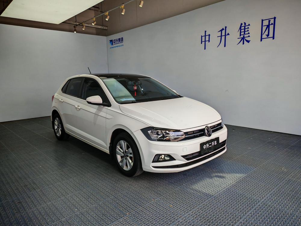 Volkswagen Polo 2021 #3 Volkswagen Polo 2021 car image #3