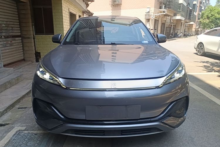 BYD Yuan Plus 2023 car image #3