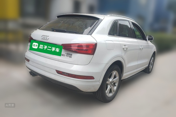 Audi Q3 2016 car image #7