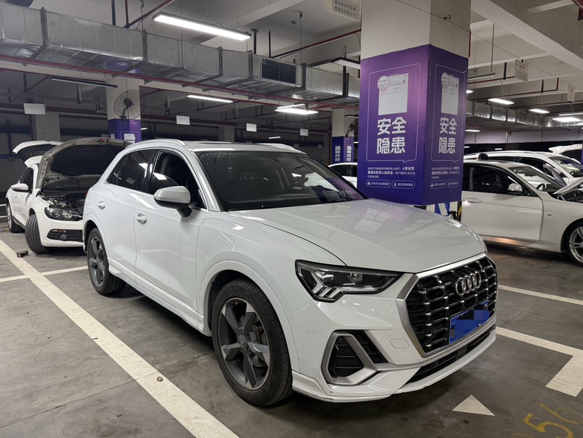 Audi Q3 2019 #3 Audi Q3 2019 car image #3