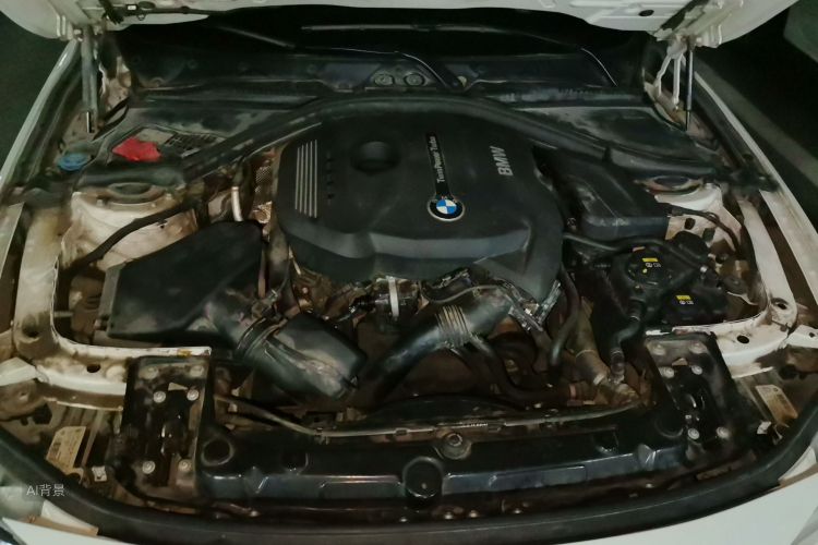 BMW 3 Series 2017 #22 BMW 3 Series 2017 car image #22