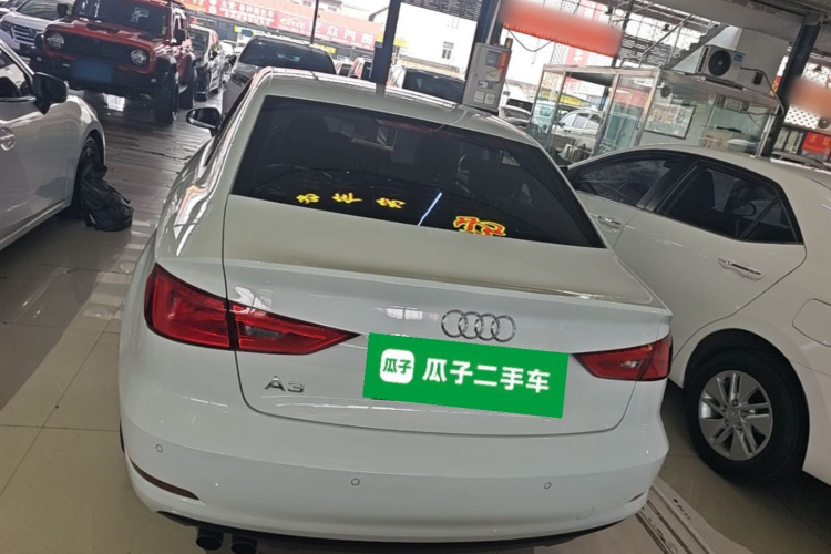 Audi A3 2015 car image #6