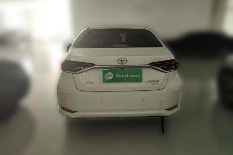 Toyota Corolla 2023 #4 Toyota Corolla 2023 immagine di auto #4