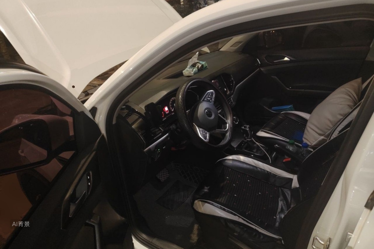 Volkswagen Tacqua 2020 car image #18