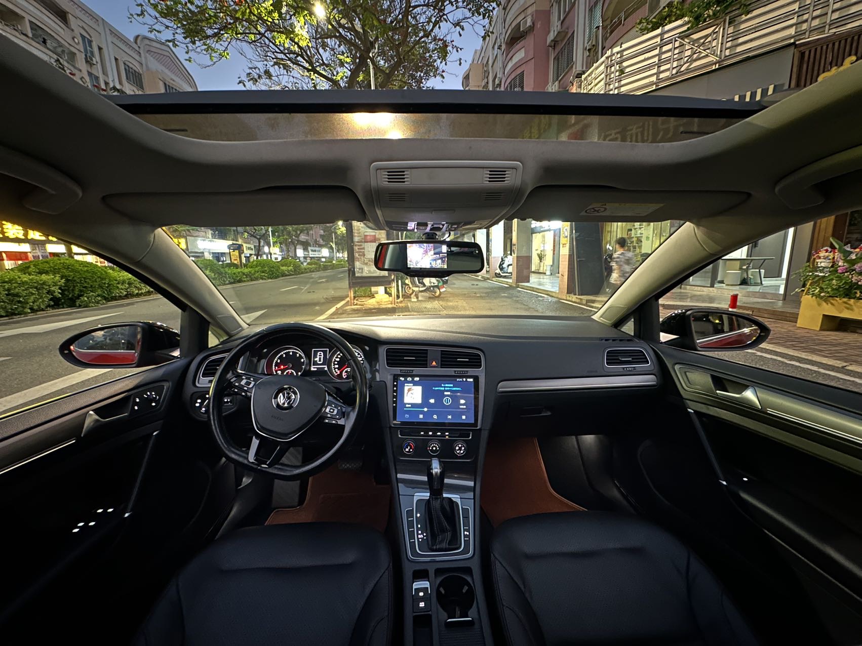 Volkswagen Golf 2017 #5 Volkswagen Golf 2017 immagine di auto #5