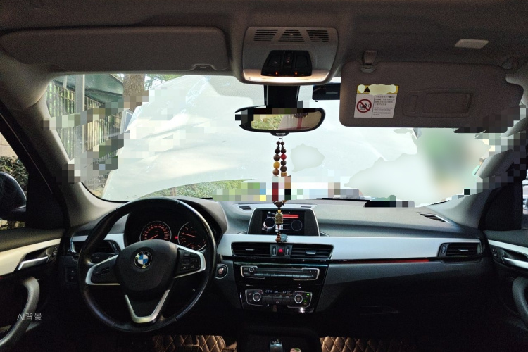 BMW X1 2017 #11 BMW X1 2017 imagen de coche #11