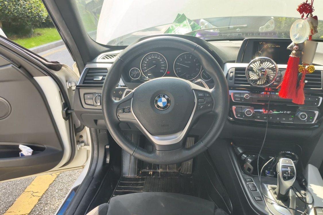 BMW 3 Series 2016 #22 BMW 3 Series 2016 car image #22