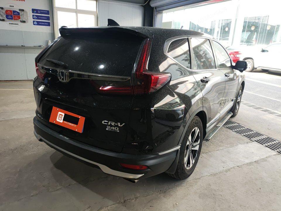 Honda CR-V 2021 car image #3