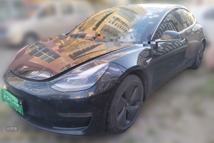 Tesla Model 3 2020 car image #2