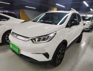 BYD Yuan Pro 2021 car image 