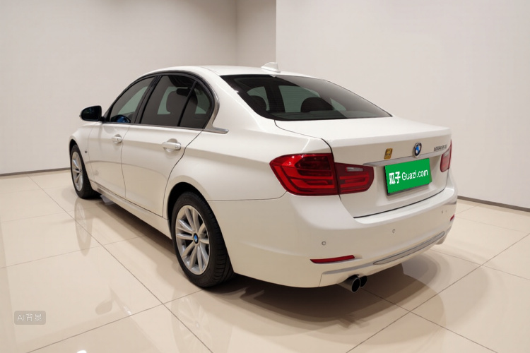 BMW 3 Series 2015 #5 BMW 3 Series 2015 car image #5