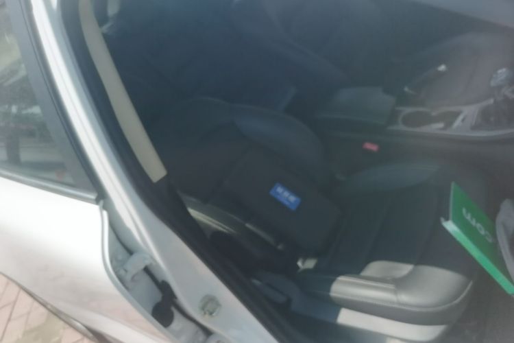 GEELY Emgrand GS 2018 car image #24