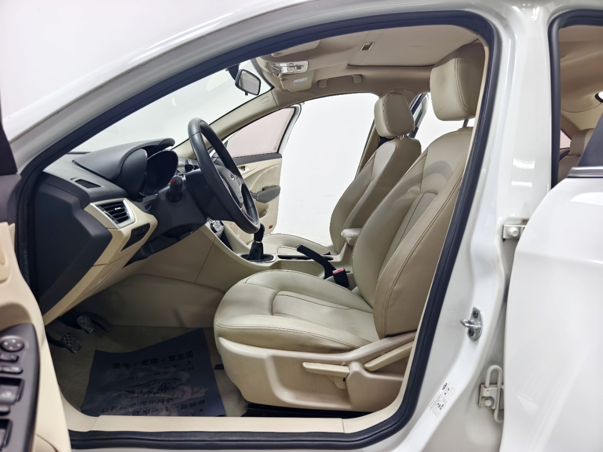 Chery Arrizo 7 2015 #9 Chery Arrizo 7 2015 immagine di auto #9