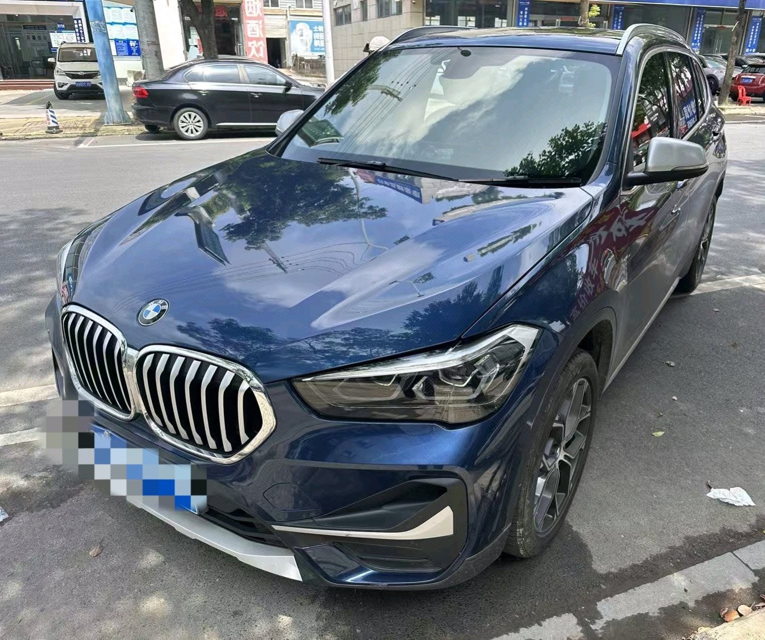 BMW X1 2022 BMW X1 2022 car image