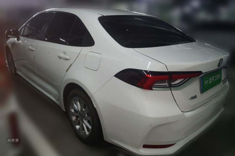 Toyota Corolla 2022 car image #5
