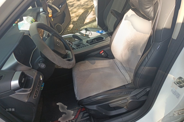 GEELY Coolray 2019 #17 GEELY Coolray 2019 car image #17