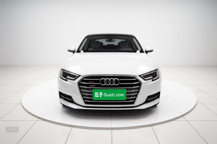 Audi A3 2020 car image #3