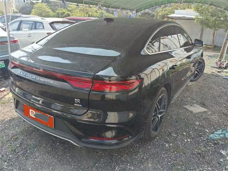 BYD Han 2026 #3 BYD Han 2026 immagine di auto #3