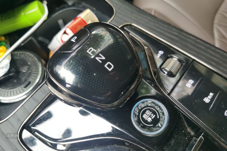 BYD Han 2023 #16 BYD Han 2023 immagine di auto #16