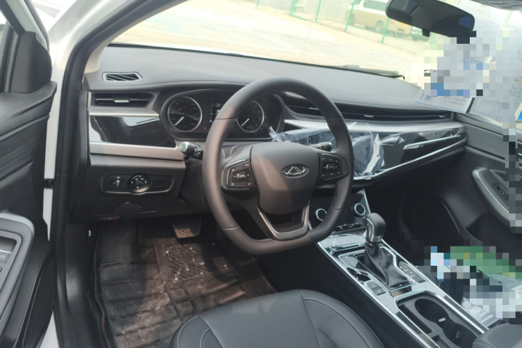 Chery Arrizo 5 2021 immagine di auto #10