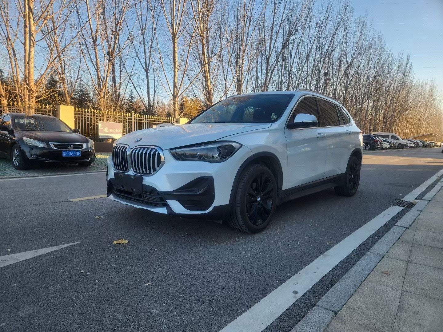 BMW X1 2020 car image 