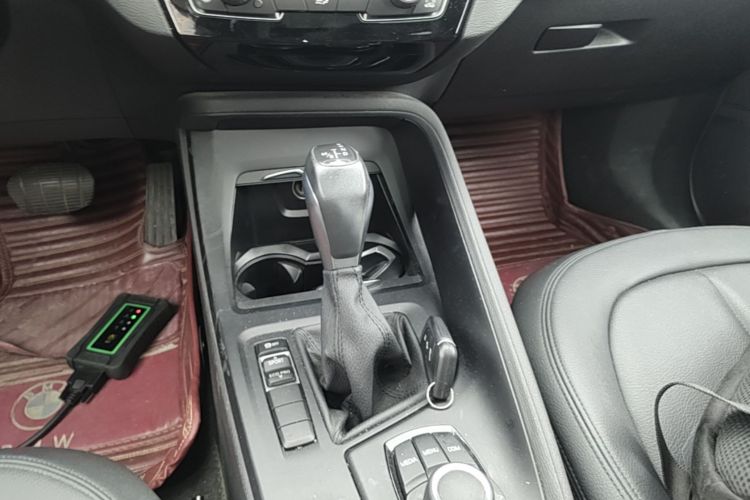 BMW X1 2017 #14 BMW X1 2017 car image #14