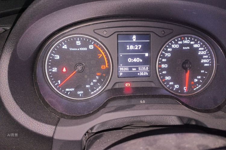 Audi A3 2017 car image #14