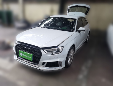 Audi A3 2018 Audi A3 2018 car image