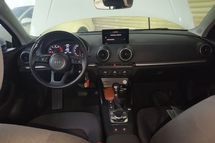 Audi A3 2019 #10 Audi A3 2019 car image #10
