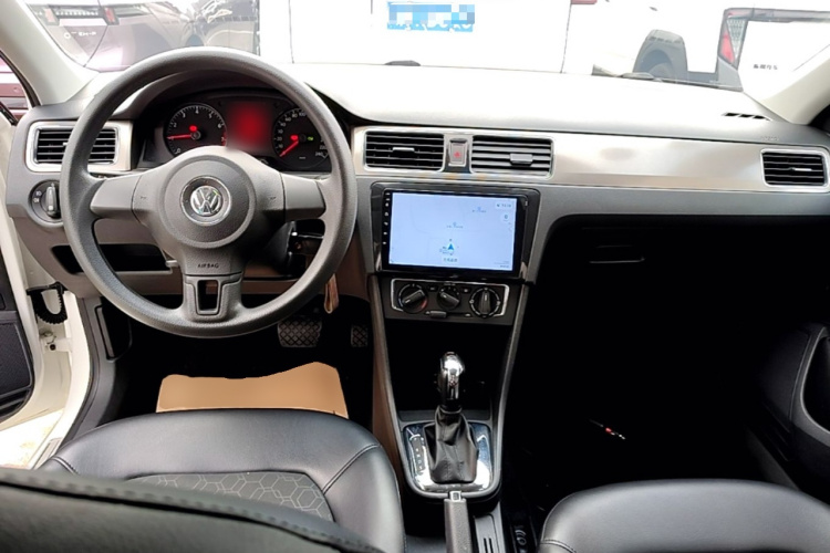 Volkswagen Santana 2016 #11 Volkswagen Santana 2016 car image #11