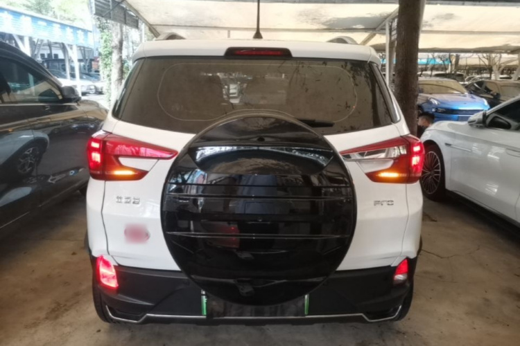 BYD Yuan Pro 2023 immagine di auto #6