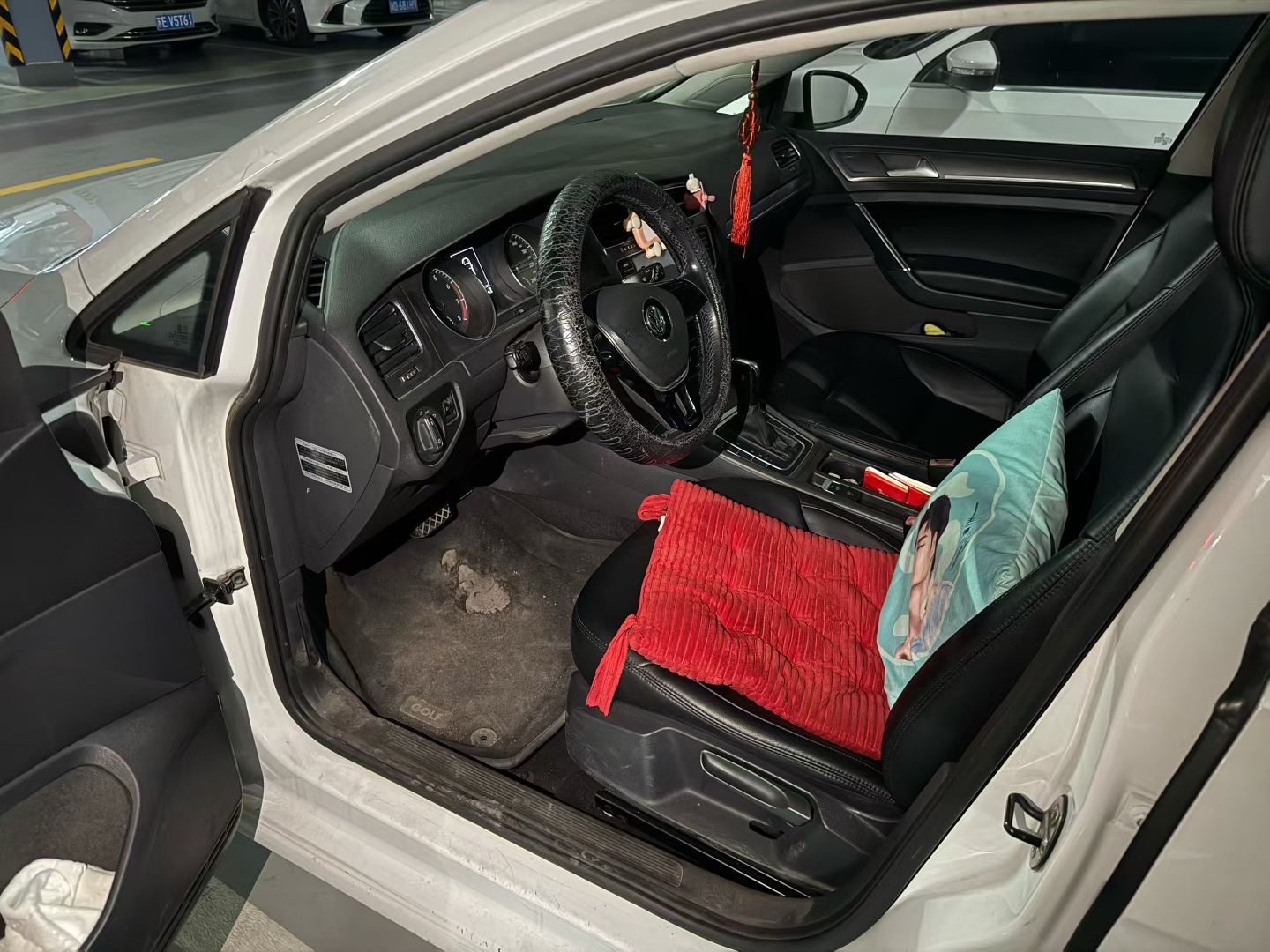 Volkswagen Golf 2014 imagen de coche #5