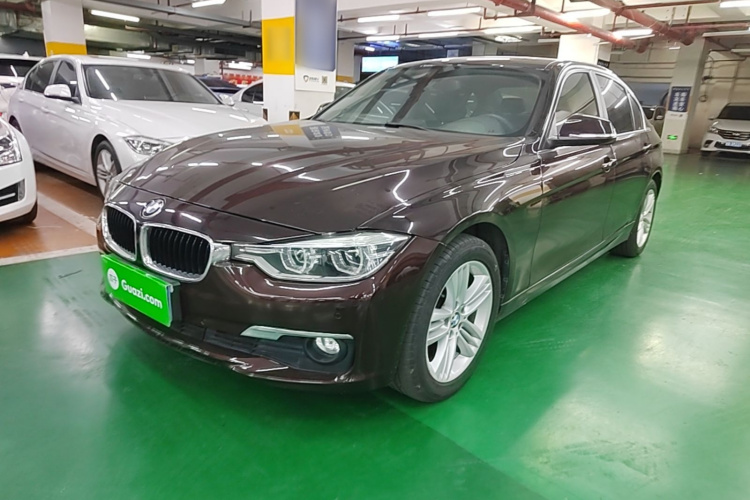 BMW 3 Series 2016 imagen de coche #2